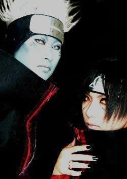 HoooT...[CoSpLaY]^_^.... - wow kisame e foarte>>REAL>>! - Naruto