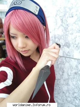 HoooT...[CoSpLaY]^_^.... - Kagome - Naruto
