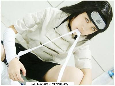 HoooT...[CoSpLaY]^_^.... - Kagome - Naruto