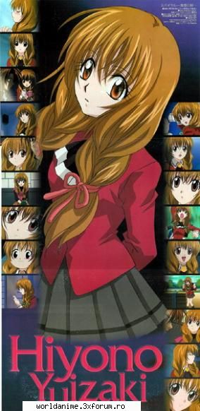 Hyono - Kagome - Spiral