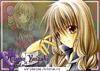 Hyono - Kagome - Spiral