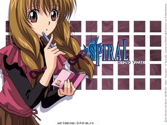 Hyono - i_love_anime - Spiral