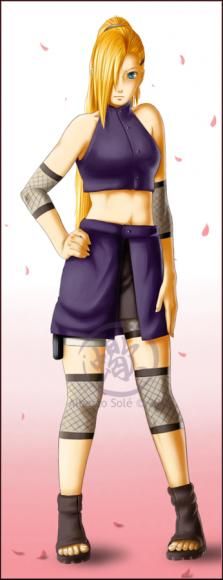 ""'{INO}""" - Kagome - Naruto