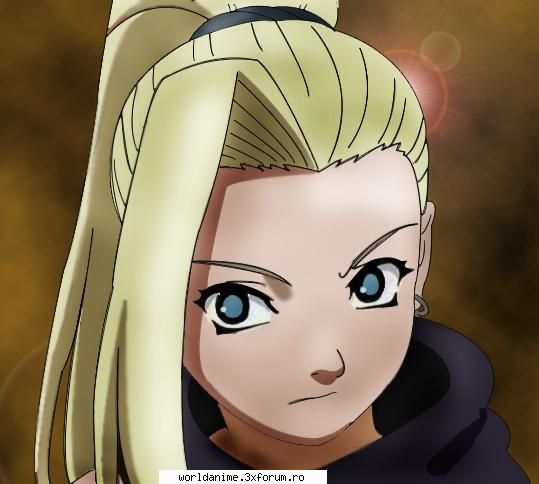 ""'{INO}""" - Kagome - Naruto