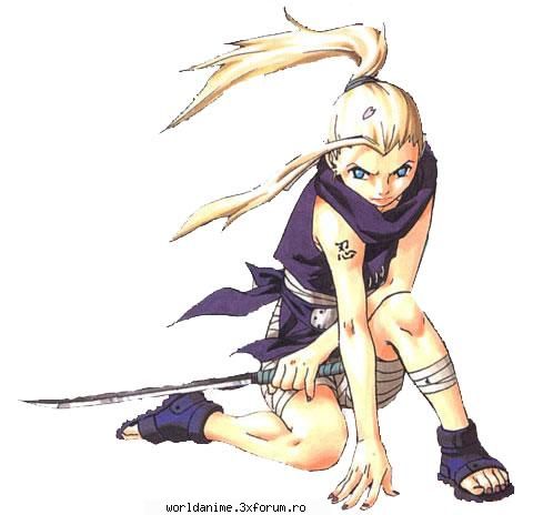 ""'{INO}""" - Kagome - Naruto