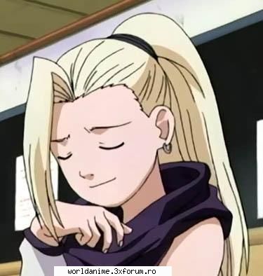 ""'{INO}""" - Kagome - Naruto
