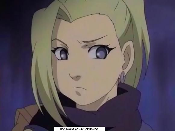 ""'{INO}""" - Kagome - Naruto