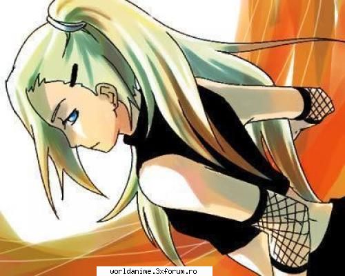 ""'{INO}""" - DEAP..... ...NU eprintre favorite...dar hai sa - Naruto