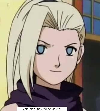 ""'{INO}""" - Kagome - Naruto