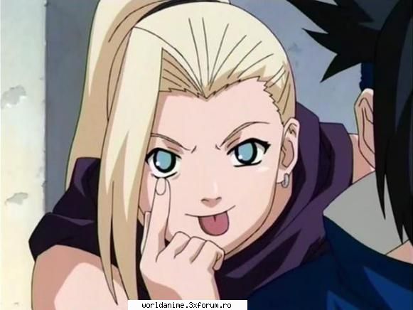 ""'{INO}""" - Kagome - Naruto