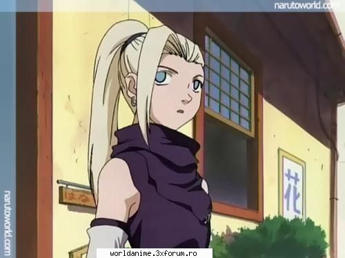 ""'{INO}""" - Kagome - Naruto