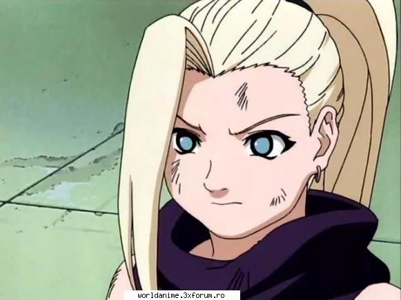 ""'{INO}""" - Kagome - Naruto