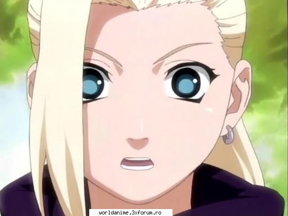 ""'{INO}""" - Kagome - Naruto