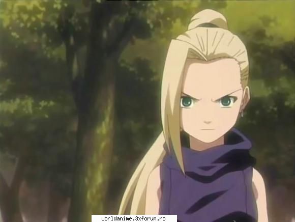 ""'{INO}""" - Kagome - Naruto