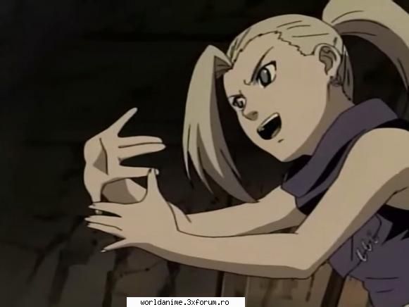 ""'{INO}""" - Kagome - Naruto