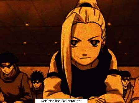 ""'{INO}""" - Kagome - Naruto