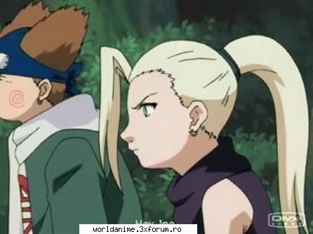 ""'{INO}""" - Kagome - Naruto