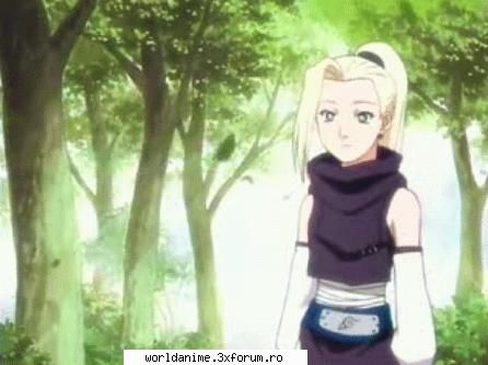 ""'{INO}""" - Kagome - Naruto