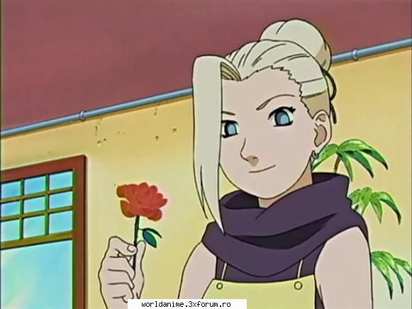 ""'{INO}""" - Acum am si yo poze cu ea - Naruto