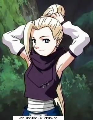 ""'{INO}""" - Anna_Ryuzaki - Naruto