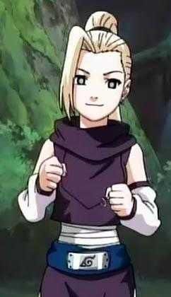 ""'{INO}""" - Anna_Ryuzaki - Naruto