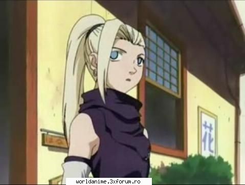 ""'{INO}""" - Kagome - Naruto