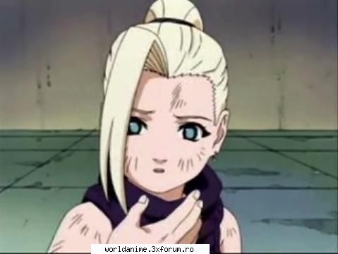""'{INO}""" - Kagome - Naruto