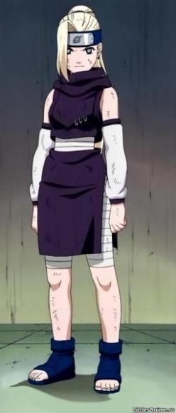 ""'{INO}""" - shadowcat - Naruto