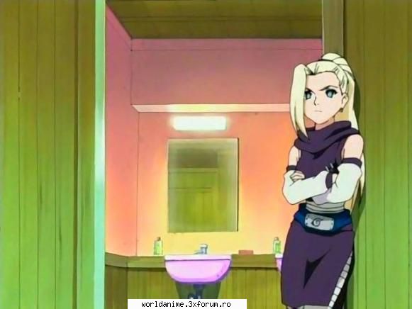 ""'{INO}""" - shadowcat - Naruto