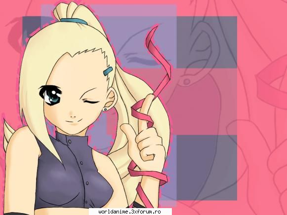 ""'{INO}""" - shadowcat - Naruto