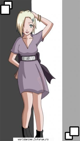""'{INO}""" - shadowcat - Naruto