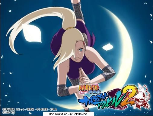 ""'{INO}""" - shadowcat - Naruto