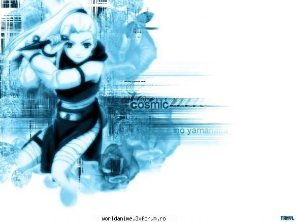 ""'{INO}""" - shadowcat - Naruto