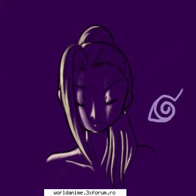 ""'{INO}""" - shadowcat - Naruto