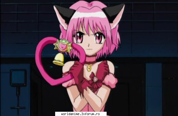 Ichigo ^_^ - pozeee'eeee'eeee - Mew Mew Power
