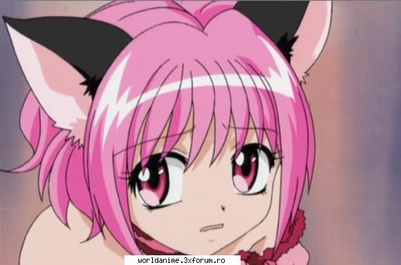 Ichigo ^_^ - ~ Lil Angel ~ - Mew Mew Power