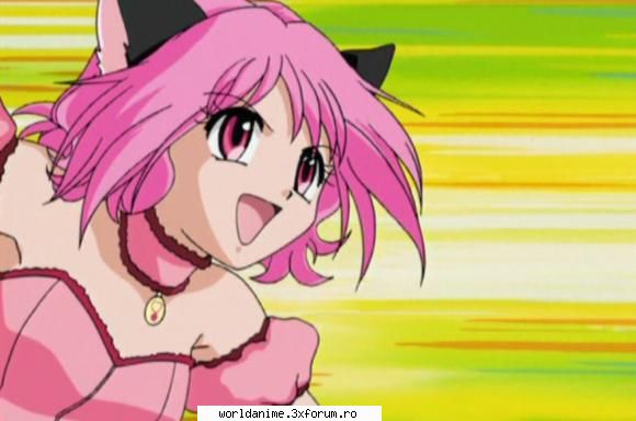 Ichigo ^_^ - ~ Lil Angel ~ - Mew Mew Power