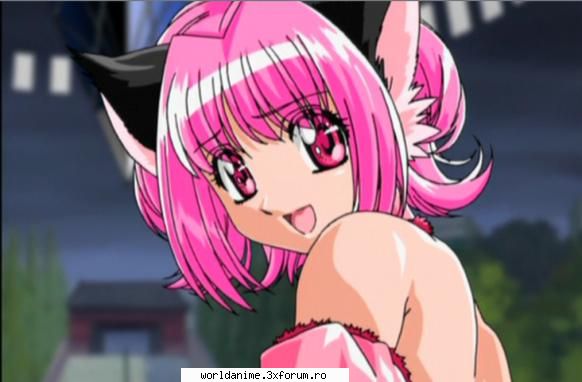 Ichigo ^_^ - ~ Lil Angel ~ - Mew Mew Power