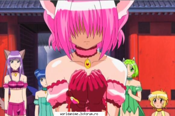 Ichigo ^_^ - ~ Lil Angel ~ - Mew Mew Power