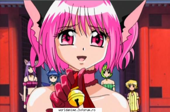 Ichigo ^_^ - ~ Lil Angel ~ - Mew Mew Power