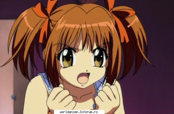 Ichigo ^_^ - ~ Lil Angel ~ - Mew Mew Power