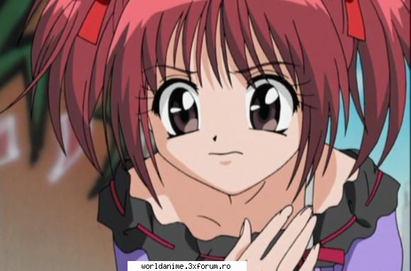 Ichigo ^_^ - ~ Lil Angel ~ - Mew Mew Power