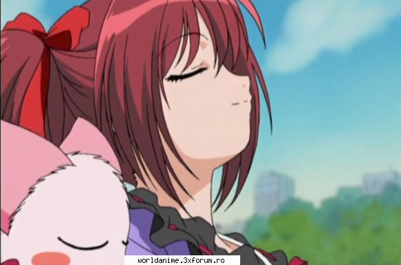 Ichigo ^_^ - ~ Lil Angel ~ - Mew Mew Power