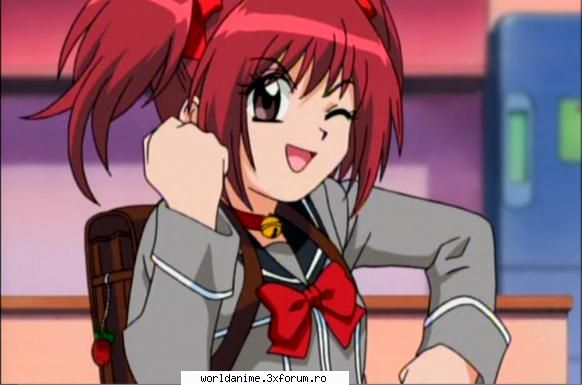 Ichigo ^_^ - ~ Lil Angel ~ - Mew Mew Power