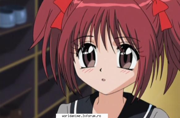 Ichigo ^_^ - ~ Lil Angel ~ - Mew Mew Power
