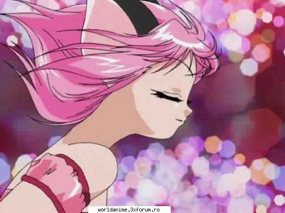 Ichigo ^_^ - ~ Lil Angel ~ - Mew Mew Power