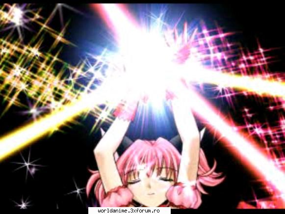 Ichigo ^_^ - ~ Lil Angel ~ - Mew Mew Power