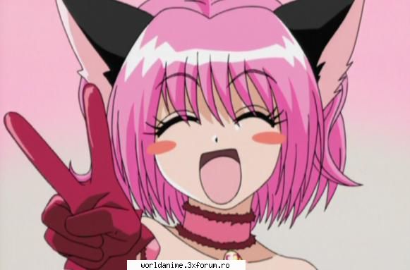Ichigo ^_^ - ~ Lil Angel ~ - Mew Mew Power