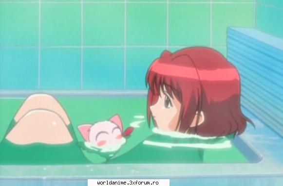 Ichigo ^_^ - ~ Lil Angel ~ - Mew Mew Power