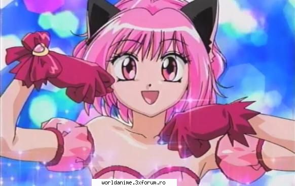 Ichigo ^_^ - ~ Lil Angel ~ - Mew Mew Power